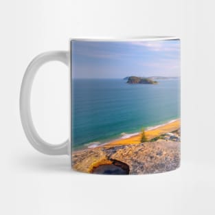 Pearl Beach, Central Coast, NSW, Australia Mug